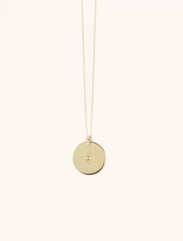 Cheap 360 Ketting Spirit Coin Kettingen