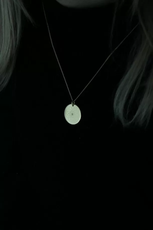 Cheap 360 Ketting Spirit Coin Kettingen