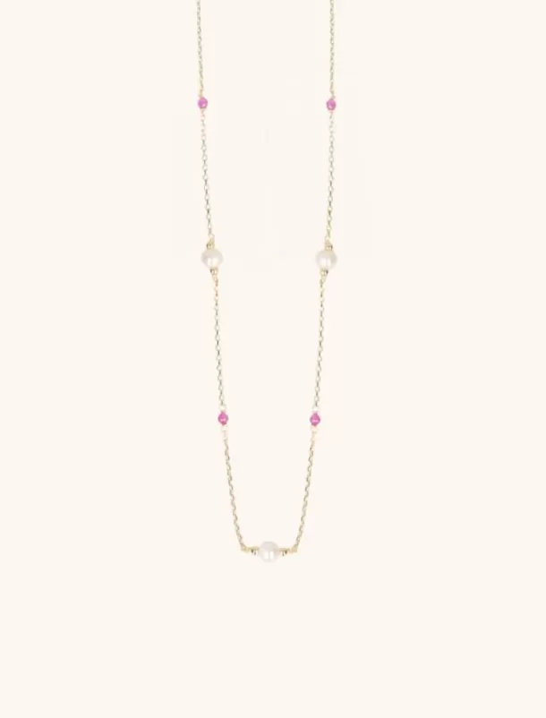 Clearance 9 Karaat Ketting Harper Kettingen