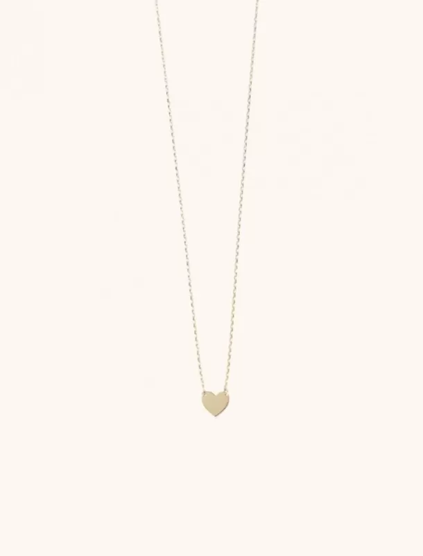 Flash Sale 9 Karaat Ketting Hart S Kettingen