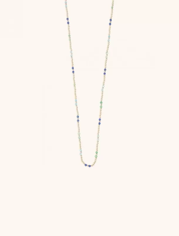 Cheap 9 Karaat Ketting Leah Kettingen