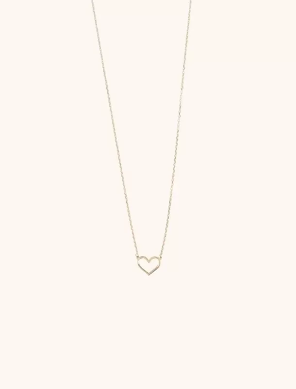 New 9 Karaat Ketting Liv Kettingen