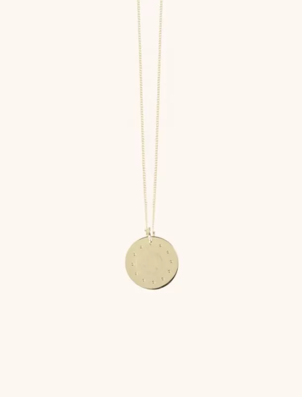 Online Aarde Ketting Spirit Coin Kettingen