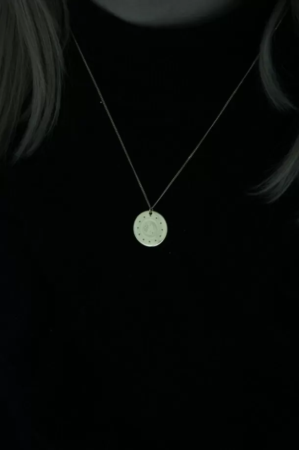 Online Aarde Ketting Spirit Coin Kettingen