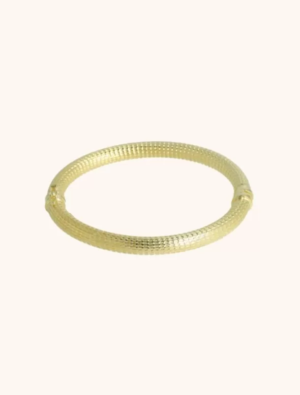 Cheap Classic Armband Bangle Bean Pattern Armbanden