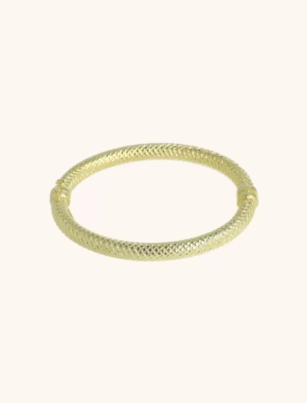 Sale Classic Armband Bangle Zigzag Armbanden