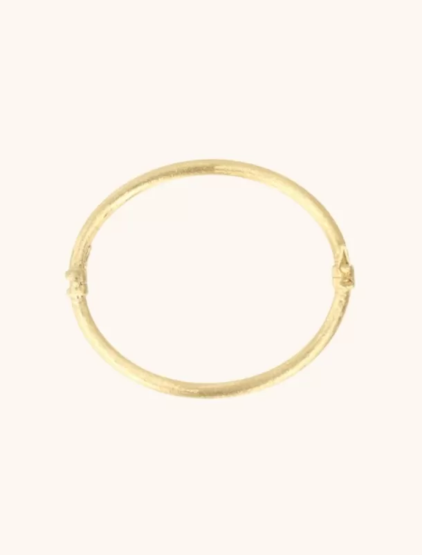 Clearance Classic Bangle Brushed S Armbanden