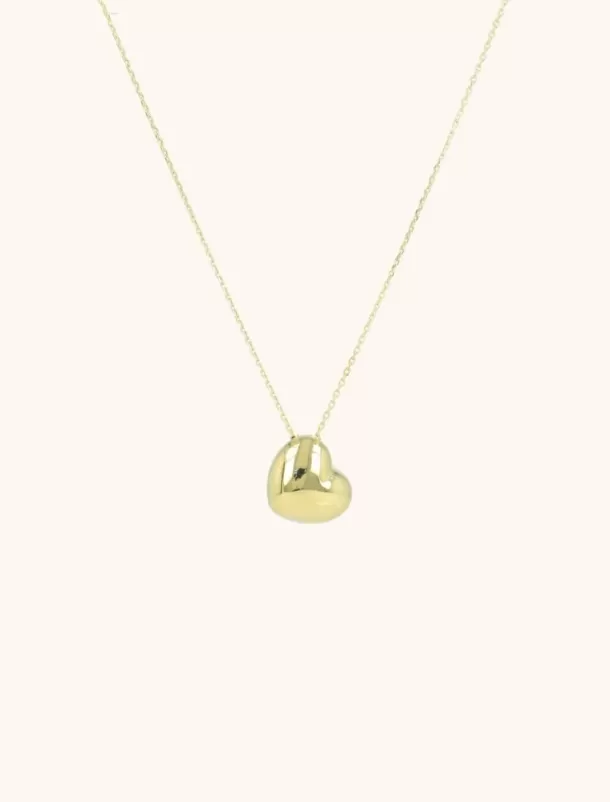 Sale Classic Ketting Bold Hart M Kettingen