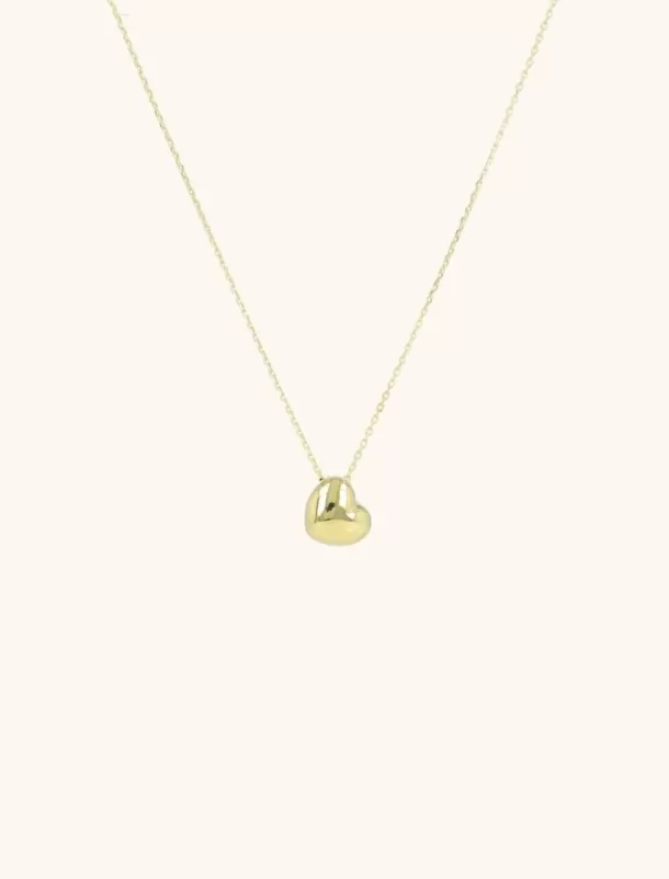 Cheap Classic Ketting Bold Hart S Kettingen