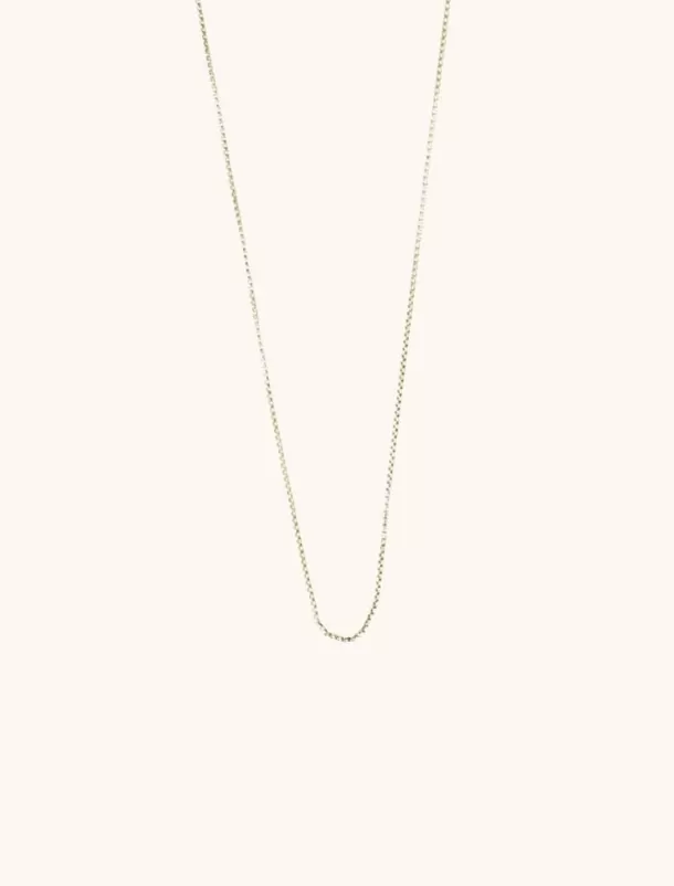 Clearance Classic Necklace Snake Xs - 60 Cm Kettingen