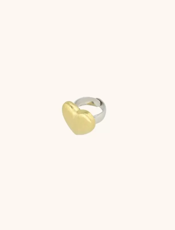 Best Classic Ring Brushed Hart Ringen