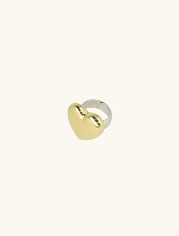 Fashion Classic Ring Hart Ringen