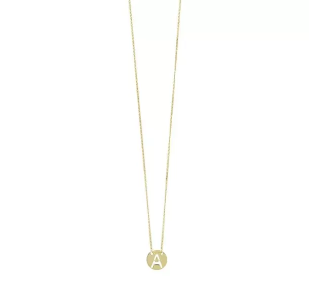 Clearance Initial Ketting Klein Kettingen