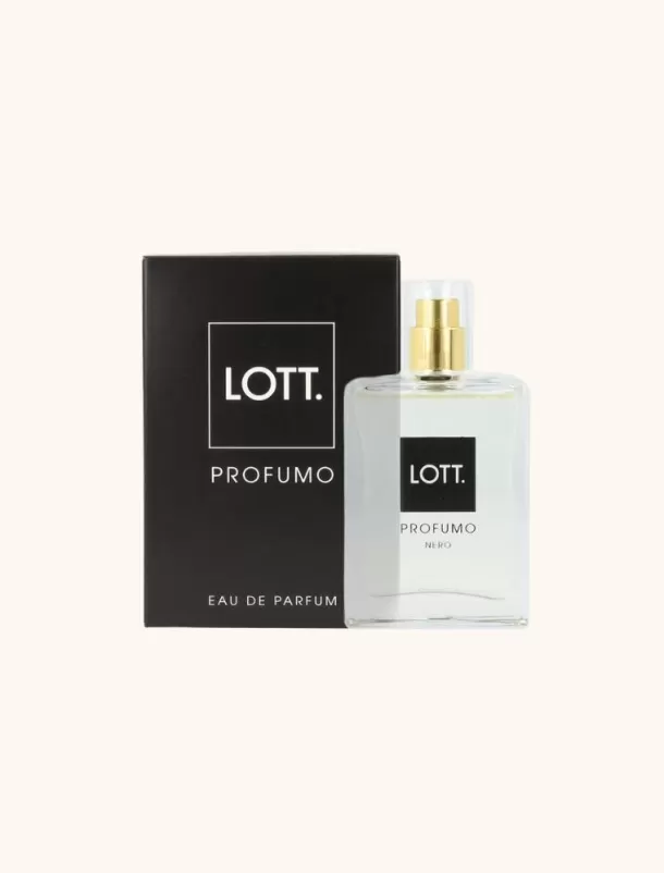 Hot Lott. Parfum Nero Lifestyle