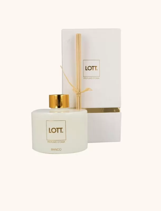 Shop Lott. Profumo D'Casa Diffuser Bianco Lifestyle