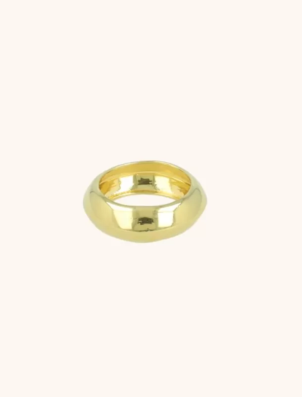 Store Ring Folded Ringen