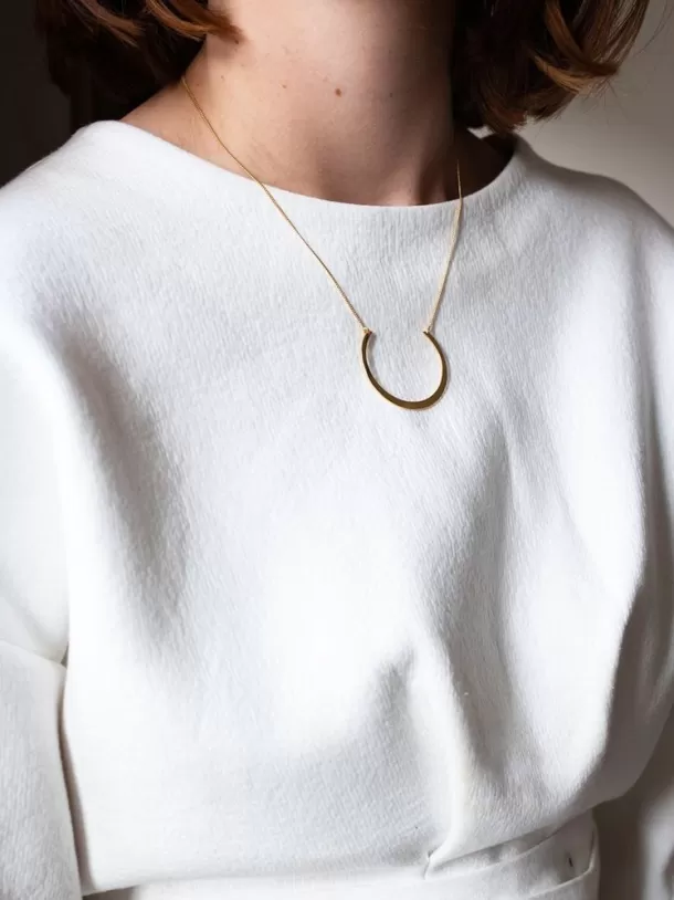 Cheap Symbool Ketting Halo Kettingen