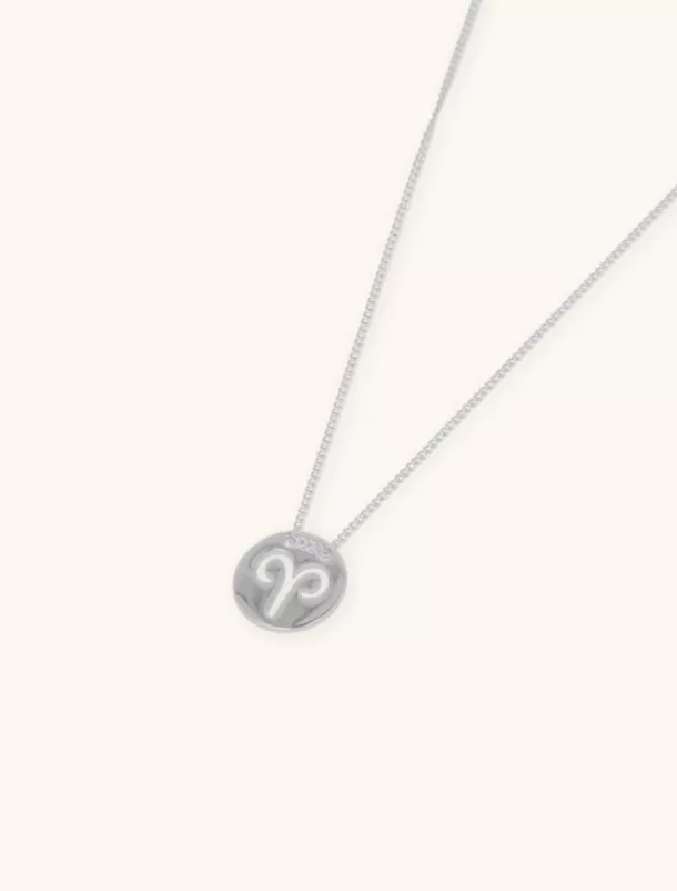 Discount Zilveren Ketting Zodiac S Kettingen